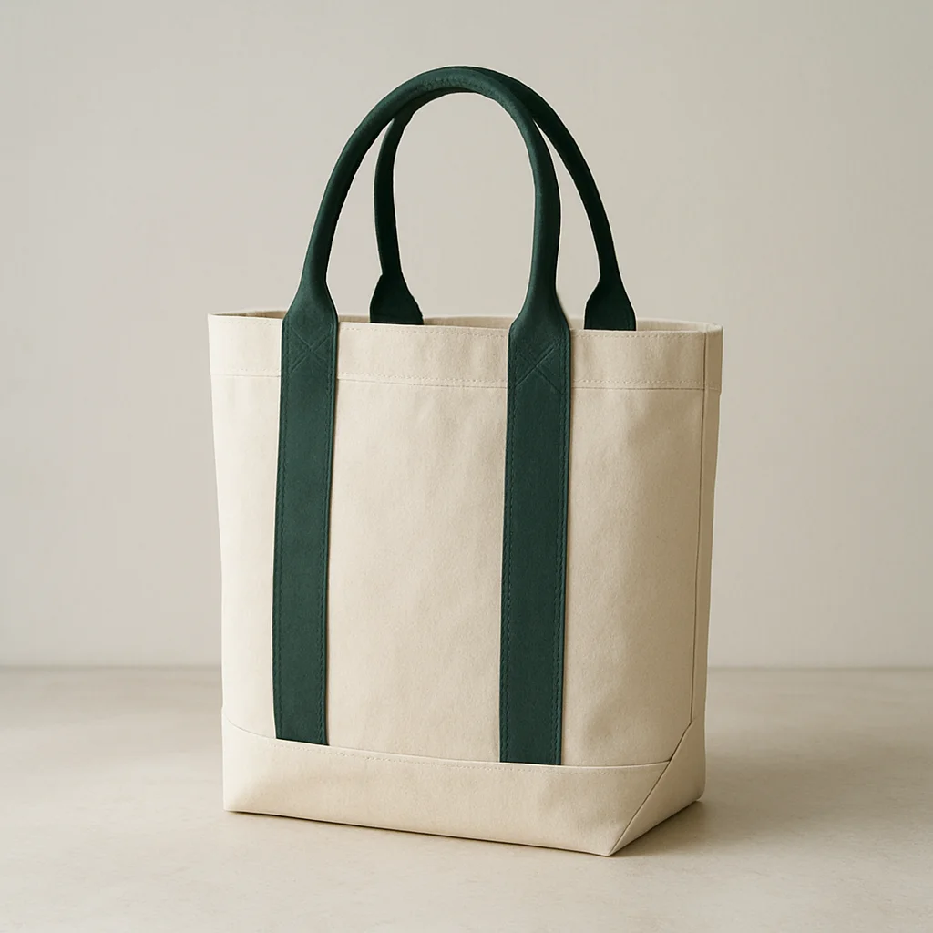 Fold-Flat Tote