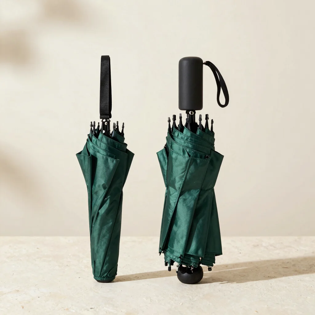 Compact City Umbrella